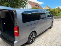 Gebraucht Citroën Spacetourer Shine 177 PS (130 kW) 2022 Grau Van / Kleinbus