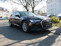 Gebraucht Audi A6 Basis 204 PS (150 kW) 2021 Schwarz Kombi