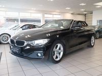 gebraucht BMW 420 i Cabrio Navi, Xenon, Leder