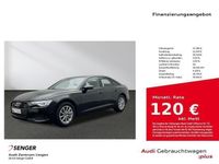 Gebraucht Audi A6 Advanced Plus 265 PS (194 kW) 2024 Schwarz Limousine