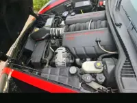 Gebraucht Corvette C6 404 PS (297 kW) 2006 Schwarz Cabrio