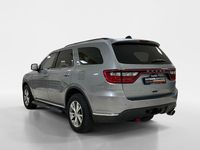 Gebraucht Dodge Durango 294 PS (216 kW) 2015 Grau SUV