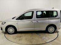 Second-hand VW Caddy 102 CP (75 kW) 2021 Argintiu Monovolum