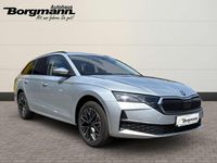 Neu Skoda Octavia Selection 150 PS (110 kW) 2025 Silber Kombi