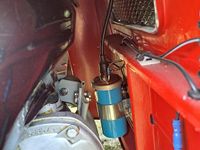 Gebraucht BMW Isetta 12 PS (8 kW) 1960 Rot Coupé