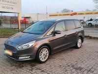 Gebraucht Ford Galaxy Titanium 150 PS (110 kW) 2017 Grau Van / Kleinbus
