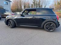 Gebraucht Mini John Cooper Works 192 PS (141 kW) 2018 Schwarz Kleinwagen