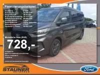 Nouvelle Ford Transit Custom 170 ch (125 kW) 2026 Gris Monospace