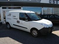 Gebraucht Opel Combo 95 PS (69 kW) 2017 Weiß Van / Kleinbus