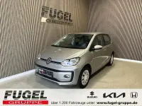 Usado VW up! 65 CV (47 kW) 2022 Plateado Utilitario