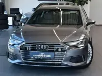 Gebraucht Audi A6 Design 204 PS (150 kW) 2021 Grau Kombi