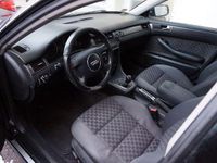 Gebraucht Audi A6 170 PS (125 kW) 2003 Schwarz Limousine
