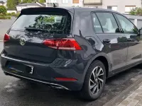 Gebraucht VW e-Golf 100 kW (136 PS) 2020 Grau Kleinwagen