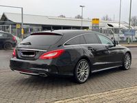 Gebraucht Mercedes CLS220 AMG 170 PS (125 kW) 2018 Schwarz Coupé