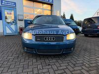 Gebraucht Audi A3 Ambition 250 PS (183 kW) 2004 Blau Kleinwagen