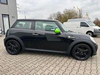 Gebraucht Mini ONE Salt 107 PS (78 kW) 2013 Schwarz Kleinwagen