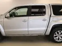 Gebraucht VW Amarok Highline 258 PS (189 kW) 2019 Silber Pickup