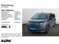 Begagnad VW Multivan Style 150 HK (110 kW) 2024 Minibuss