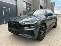 Gebraucht Audi Q8 S-Line 286 PS (210 kW) 2023 Grau SUV