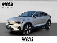 Gebraucht Volvo C40 Plus 169 kW (231 PS) 2022 Silver dawn metallic SUV