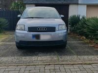 Gebraucht Audi A2 75 PS (55 kW) 2004 Grau Kleinwagen
