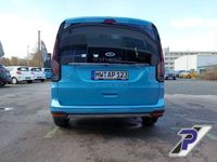 gebraucht Ford Tourneo Connect Active 7-Sitzer PANORAMADACH+BEH.FRONTSCHEIBE+TEMPOMAT+PPS VO/HI