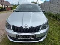 Gebraucht Skoda Fabia Ambition 90 PS (66 kW) 2016 Silber Kombi