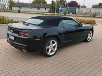 gebraucht Chevrolet Camaro cabrio 6,2 schaltergetribe