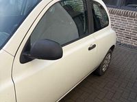 Gebraucht Nissan Micra 65 PS (47 kW) 2009 Weiß Limousine
