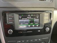 Gebraucht Skoda Yeti 110 PS (80 kW) 2017 Braun SUV