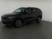 gebraucht Skoda Kodiaq Sportline 4x4 2.0 TDI DSG Sportline, Pano, Matrix, 20-Zoll, el. Klappe