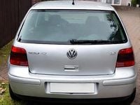 Gebraucht VW Golf IV 116 PS (85 kW) 2001 Silber Limousine