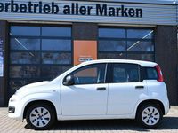 Gebraucht Fiat Panda Pop 69 PS (50 kW) 2012 Weiß Kleinwagen