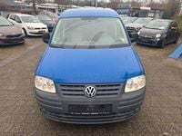 Gebraucht VW Caddy Life 102 PS (75 kW) 2006 Blau Van / Kleinbus