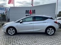Gebraucht Opel Astra Innovation 160 PS (117 kW) 2018 Silber Limousine