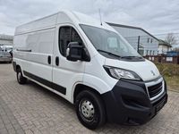 Gebraucht Peugeot Boxer 131 PS (96 kW) 2019 Weiß Van