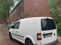 Occasion VW Caddy Life 80 ch (58 kW) 2008 Blanc Monospace