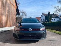 gebraucht VW Golf VII Lim. GTI BMT STANDHZ/SHZ/NAV/AHK