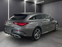 Gebraucht Mercedes CLA180 AMG 136 PS (100 kW) 2025 Lack mountaingrau Limousine