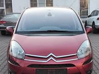 Gebraucht Citroën C4 Picasso Exclusive 150 PS (110 kW) 2009 Rot Van / Kleinbus