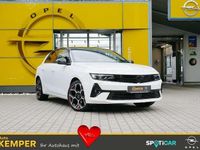Gebraucht Opel Astra 131 PS (96 kW) 2023 Weiß Limousine