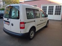 gebraucht VW Caddy Kombi verglast Klima*el. Fenster*ZV