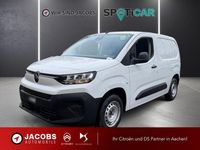 Neu Citroën Berlingo 102 PS (75 kW) 2026 Weiß Van / Kleinbus