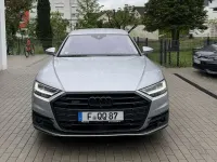 Gebraucht Audi A8L 286 PS (210 kW) 2019 Grau Limousine