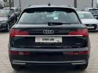 Używany Audi Q5 Basis 286 KM (210 kW) 2021 Czarny SUV