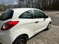 Gebraucht Ford Ka Trend 69 PS (50 kW) 2009 Weiß Kleinwagen
