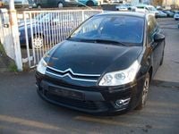 Used Citroën C4 Tendance 120 HP (88 kW) 2010 Black Coupe