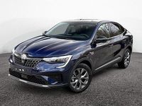 Neu Renault Arkana Techno 140 PS (102 kW) 2025 Nachtblau SUV