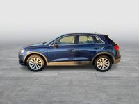 Second-hand Audi Q3 Basis 150 CP (110 kW) 2022 Albastru SUV