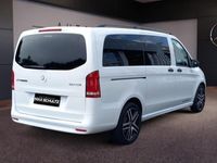 gebraucht Mercedes Vito 124 CDI Edit. Tourer Pro lang Navi*Kamera